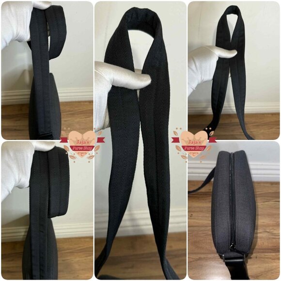 💝Prada Sport Canvas Shoulder Bag💝 - Picture 8 of 17